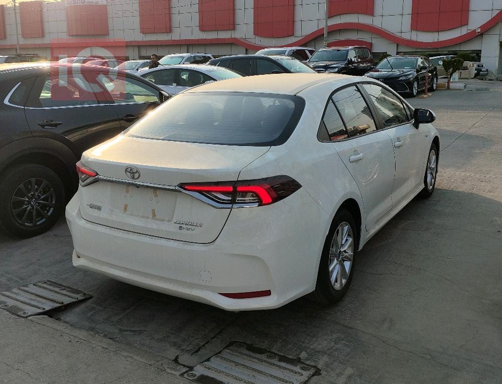 تۆیۆتا کۆرۆلا